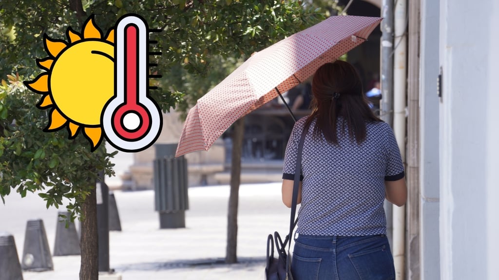 Clima en Durango: capital tendrá miércoles soleado y sin lluvia, pero la Laguna rozará los 38 grados