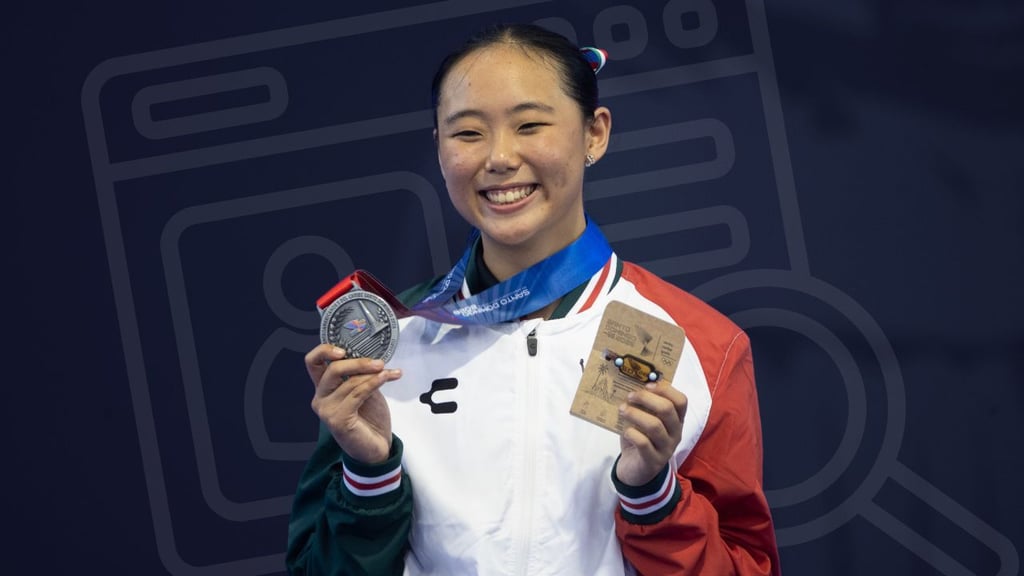¿Quién es Cecilia Lee, atleta mexicana discriminada en redes por la Liga Nacional de Guatemala?