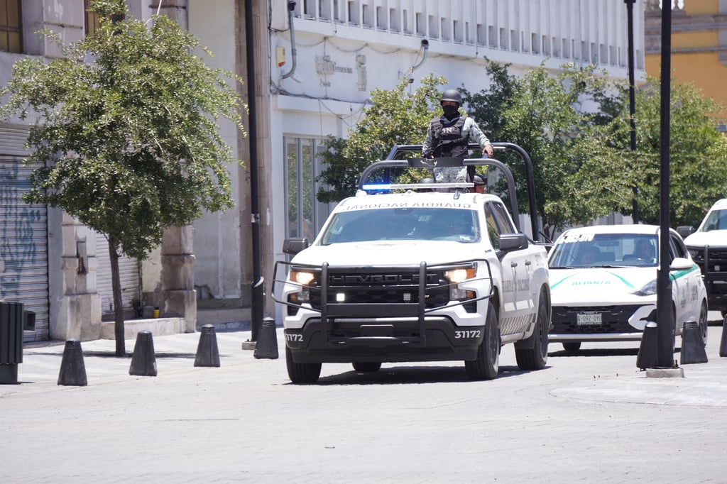Guardia Nacional pide siete hectáreas para nuevo batallón en Durango