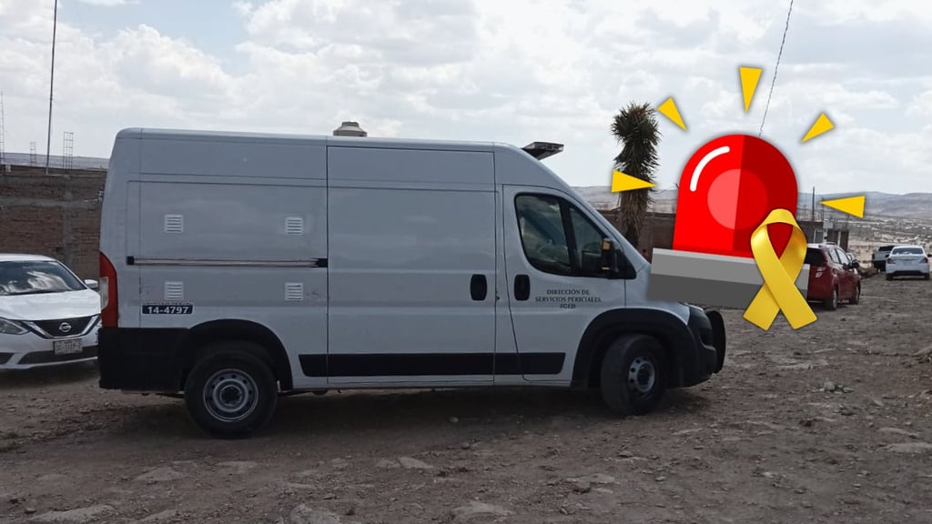 Localizan a hombre sin vida, víctima de autolesión, en su domicilio en Nuevo Ideal