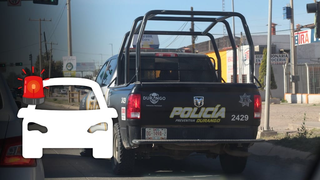 Mujer localiza su automóvil robado el domingo en calles del fraccionamiento Huizache II