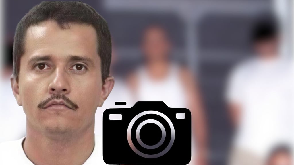 Difunden foto inédita de 'El Mecho', líder del CJNG, antes de su muerte
