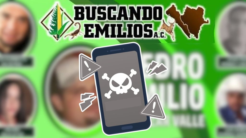 Fundadora de colectivo de buscadoras de Durango denuncia hackeo de su celular en Sinaloa