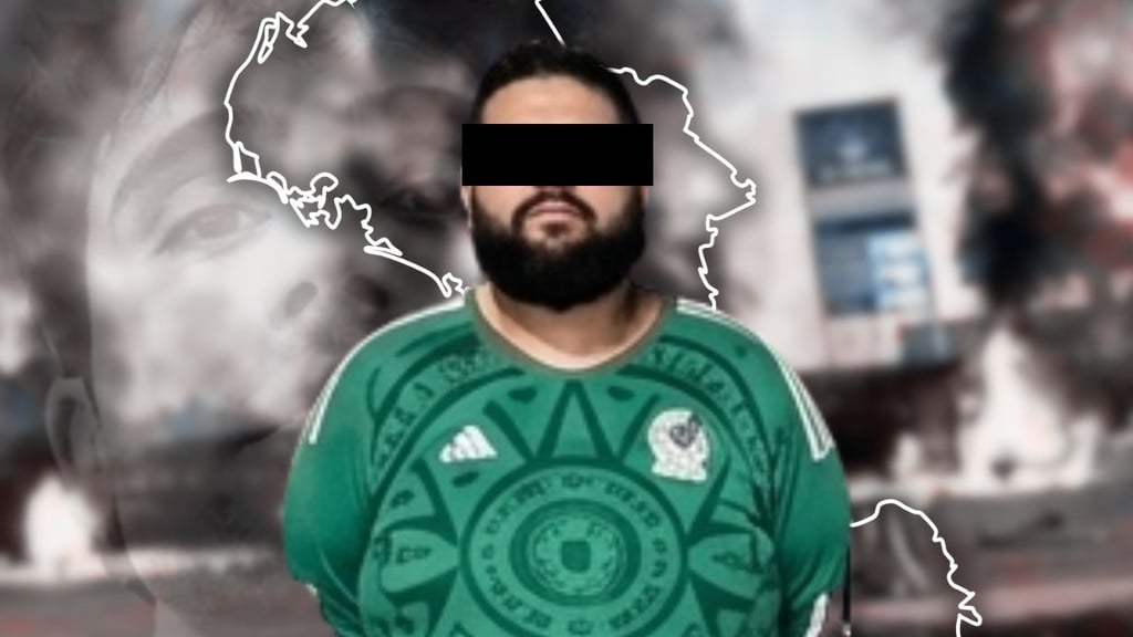 ¿Quién es 'El 20', sujeto detenido en Sinaloa que es ligado a 'Los Chapitos' y los 'Cualiacanazos'?