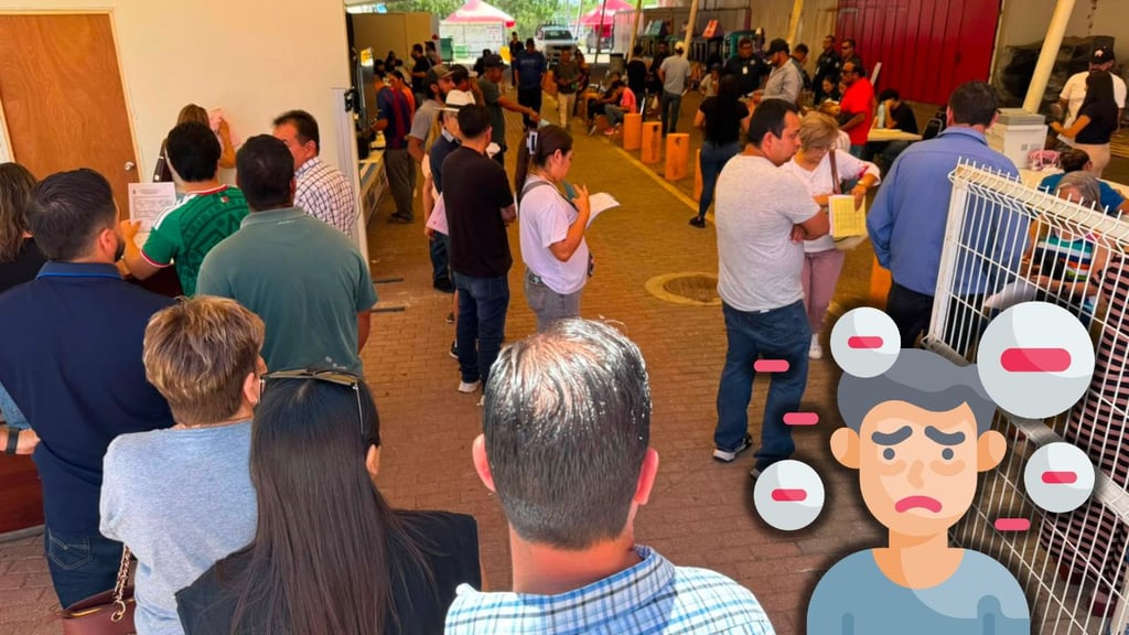 Mala organización opaca los descuentos en impuestos, en módulo de la Feria de Durango 2026