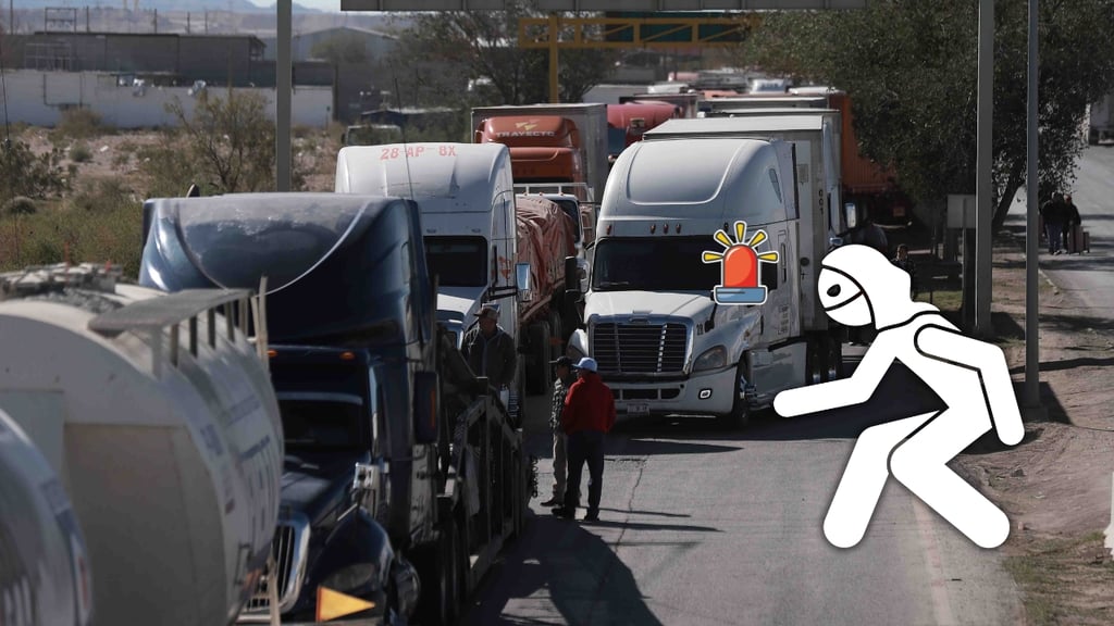 Comerciantes reportan despojo de tres unidades de Durango en carreteras; agredieron a operadores