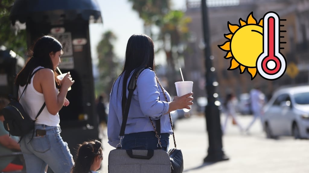 Clima en Durango: el jueves trae sol para la capital, tormentas al cierre y calor de 38 grados en la Laguna
