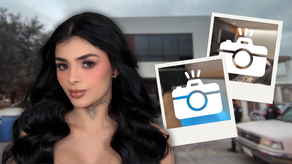 ¿Cómo es la casa de Karely Ruiz? Así luce la residencia donde irrumpieron hombres armados | VIDEO