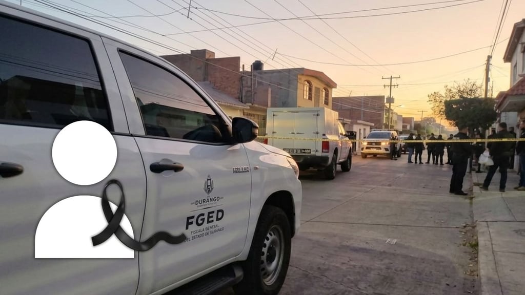 Localizan sin vida a hombre en calles de la colonia Héctor Mayagoitia