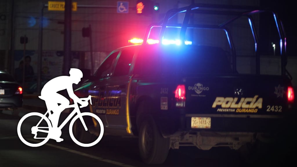 Menor es amenazado y despojado de su bicicleta en la colonia Valle Verde
