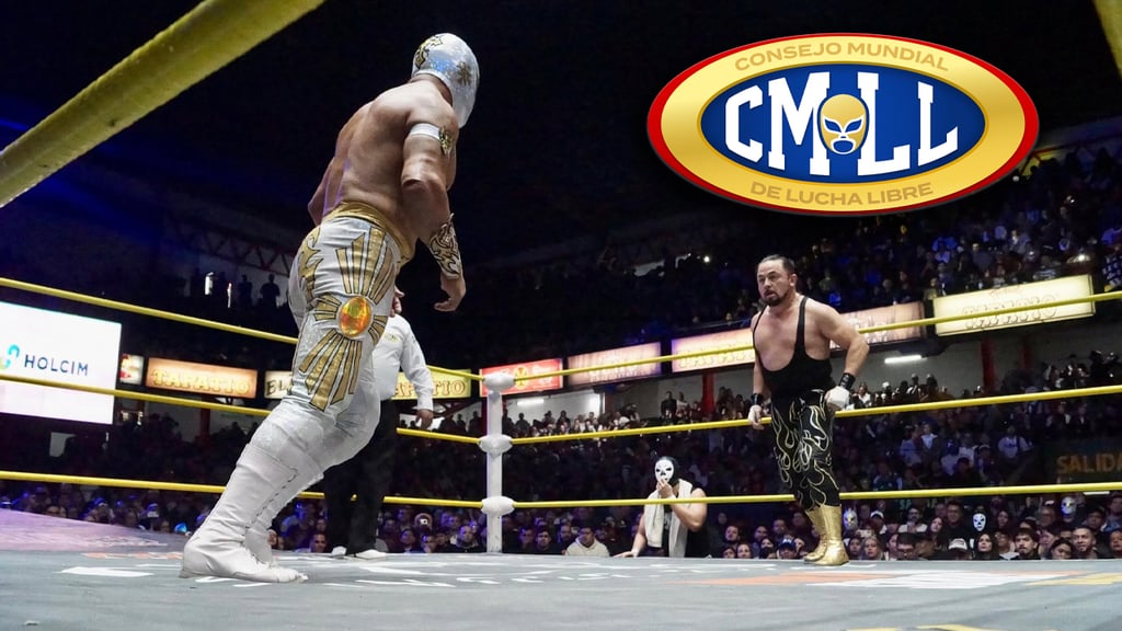 Foto: CMLL