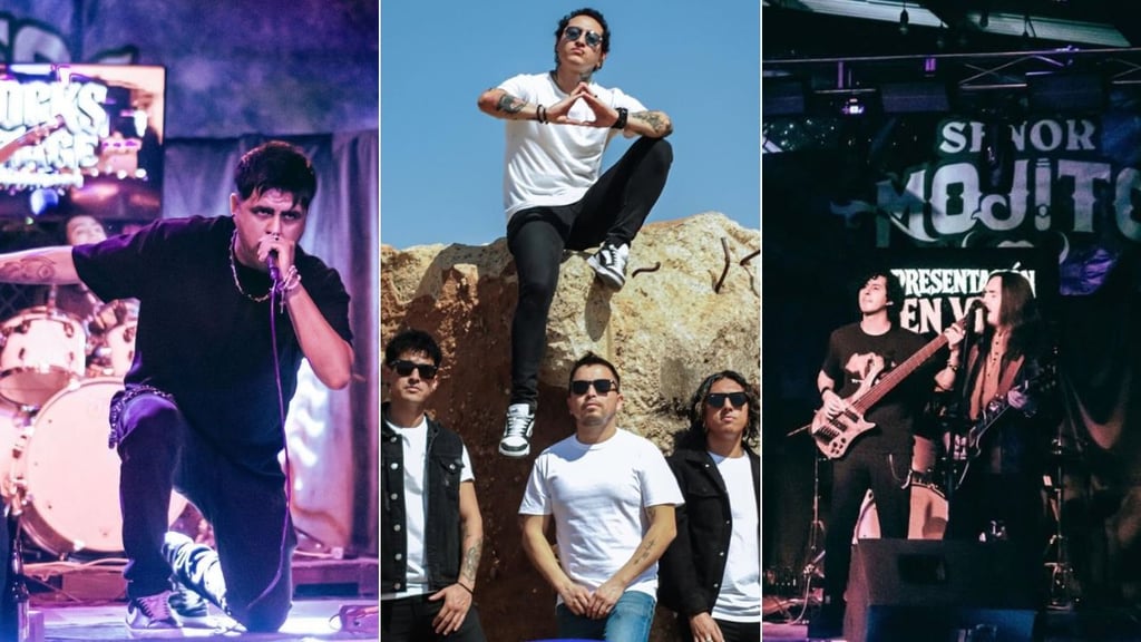 Bandas de rock de Durango se presentarán en la Feria Cultural este jueves, ¿A qué hora? te contamos