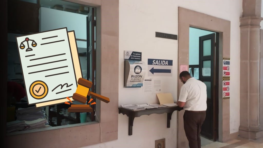 Conflictos familiares, el mayor motivo de juicios en Durango, en primer semestre de 2026