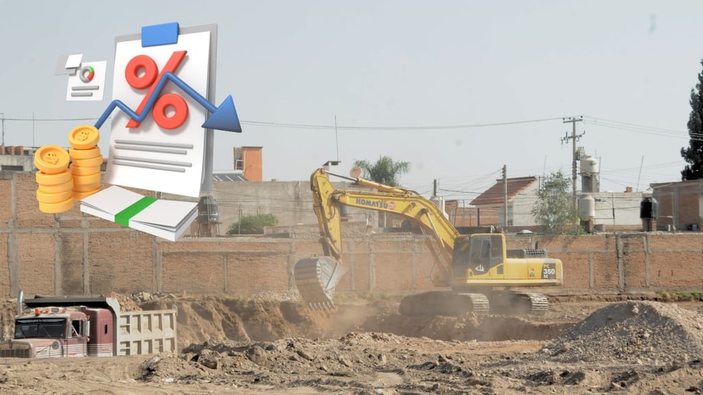 Sin anticipos, constructoras duranguenses se asocian para financiar el inicio de obras
