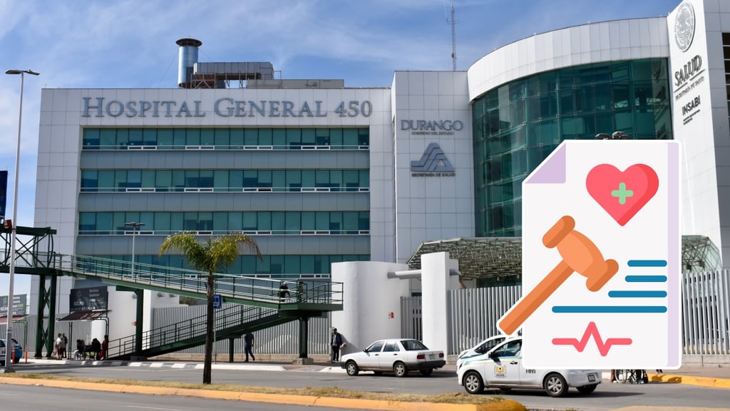 Fiscalía espera denuncia por caso de joven enviado del HG450 a casa con cuadro de apendicitis