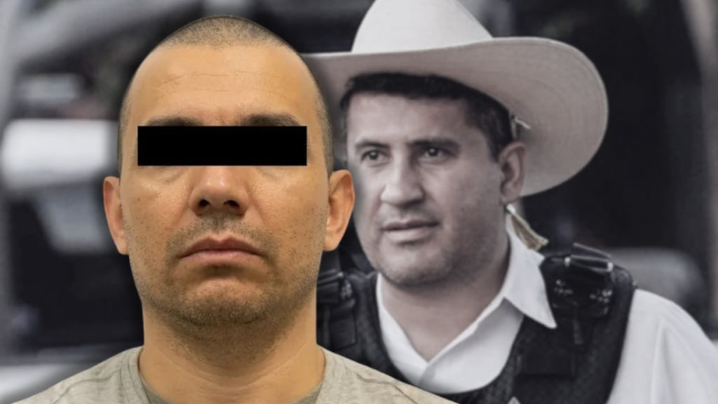 ¿Quién es el 'R1', líder de 'Los RS' y presunto autor intelectual del asesinato de Carlos Manzo?
