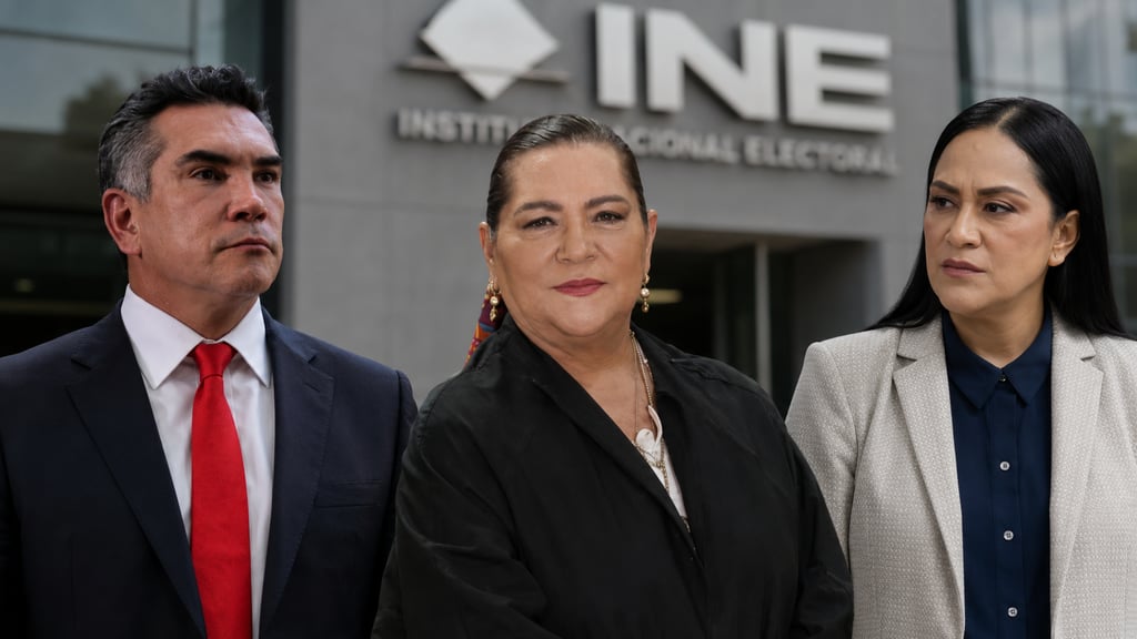 ¿Qué sabemos de la prohibición del INE al PRI de llamar 'narcopartido' a Morena?