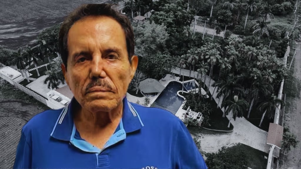 ¿Dónde se escondía? Revelan 5 casas en Sinaloa donde presuntamente vivía 'El Mayo' Zambada