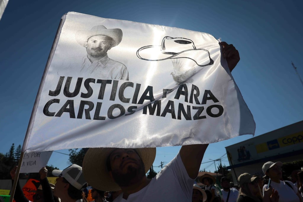 Detienen al autor intelectual del asesinato de Carlos Manzo