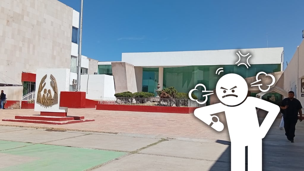 Saturación de pacientes en el ISSSTE de Durango, por falta de infraestructura