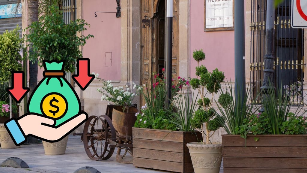 En estas vacaciones, ningún restaurante de Durango reporta aumento en la afluencia