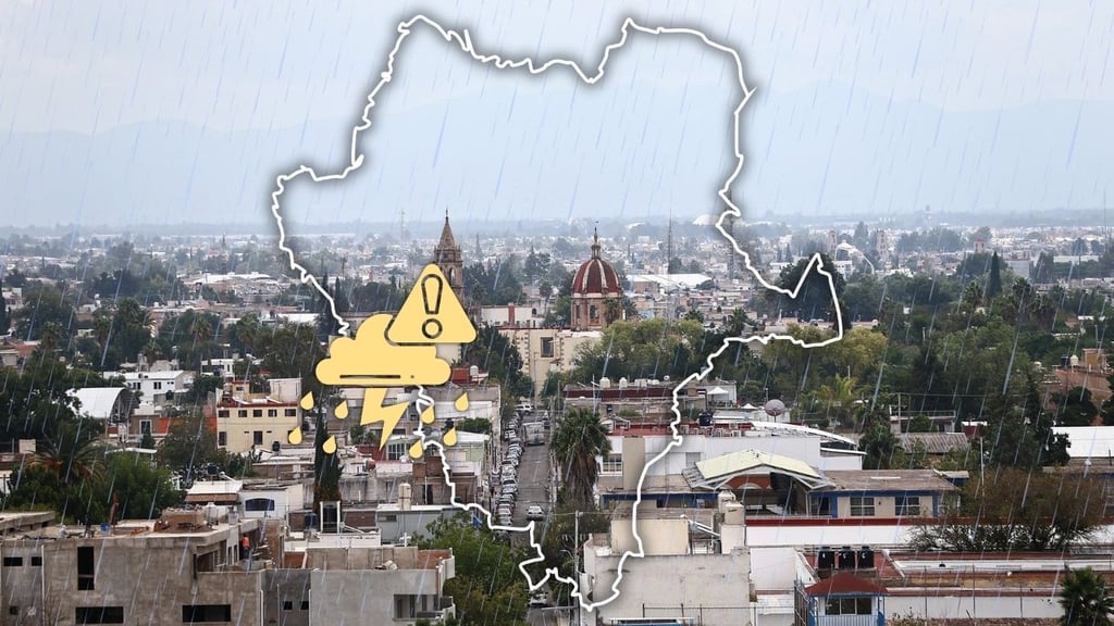 Frente frío fuera de temporada llegará a Durango con lluvias; ¿cuándo? Este es el pronóstico