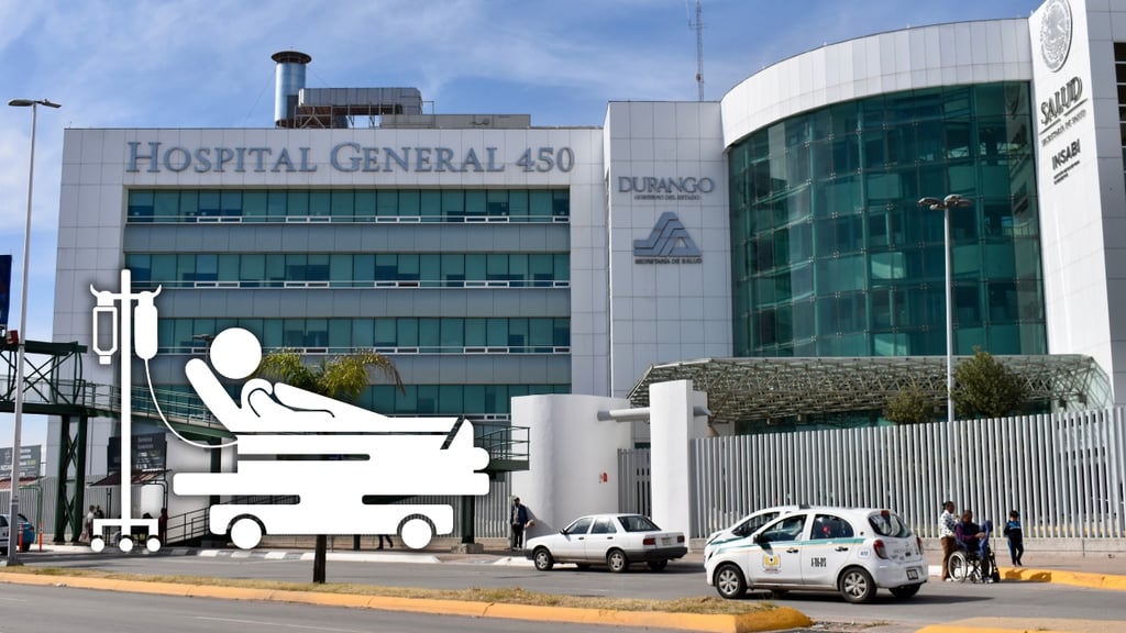 Hombre cae de un puente en Rodeo y es hospitalizado con traumatismo craneoencefálico severo