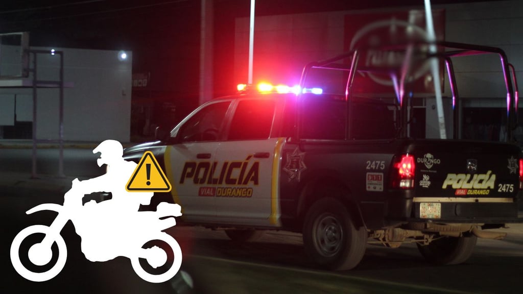 Continúan los robos en Centro de Durango; hurtan motocicleta a empleado de restaurante