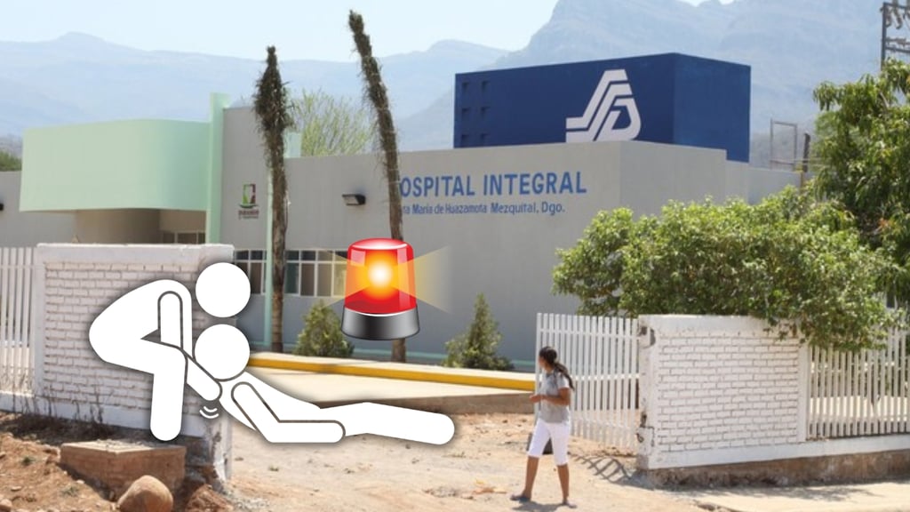 Niño de 11 años resulta herido de bala mientras cuidaba ganado en Mezquital