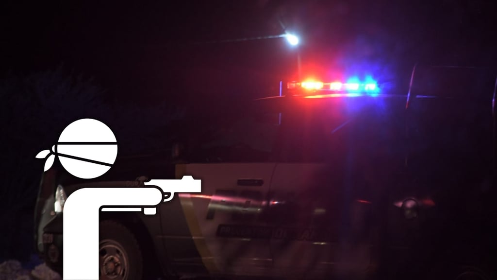 Asaltan con pistola a una pareja en Villas del Manantial; les quitaron cartera y celular