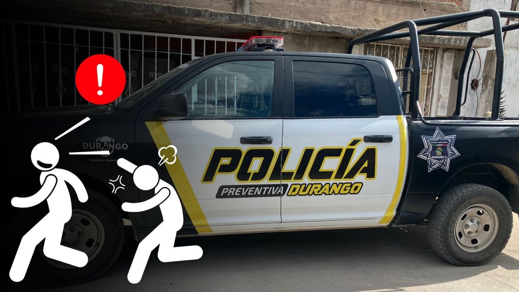 Sujeto metió una mano por barandal para toquetear a niña de 5 años en Durango