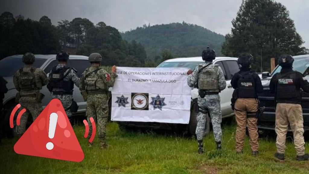 Recuperan en Tamazula tres camionetas robadas; habían sido hurtadas en Sinaloa