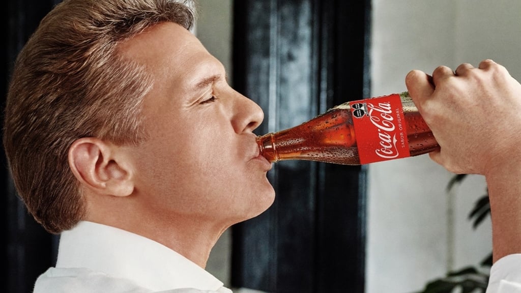 Luis Miguel vuelve a hacer historia junto a Coca-Cola