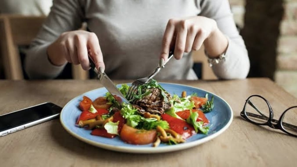 Cinco razones para darle una oportunidad a una alimentación vegetariana