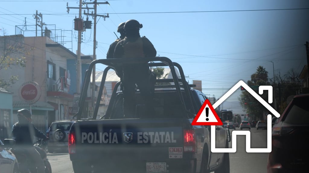Saquean vivienda en construcción en Las Villas; propietarios descubren el robo 2 semanas después