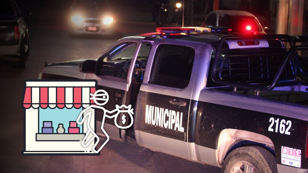 Asaltan con arma de fuego y navaja un Oxxo del fraccionamiento Montebello