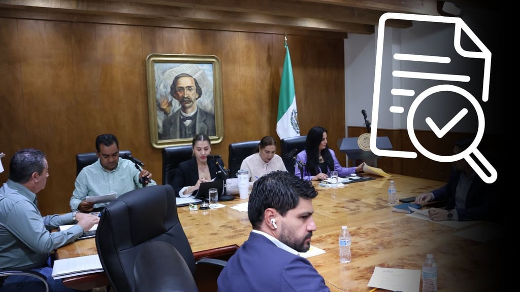 Impulsan reformas en seguridad, justicia y programas sociales durante la Permanente