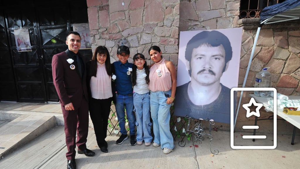 Rinden homenaje a Juan Lira Bracho con develación de placa conmemorativa