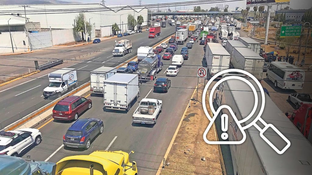 Canaco Durango identifica zonas de mayor riesgo de robo en traslado de mercancías