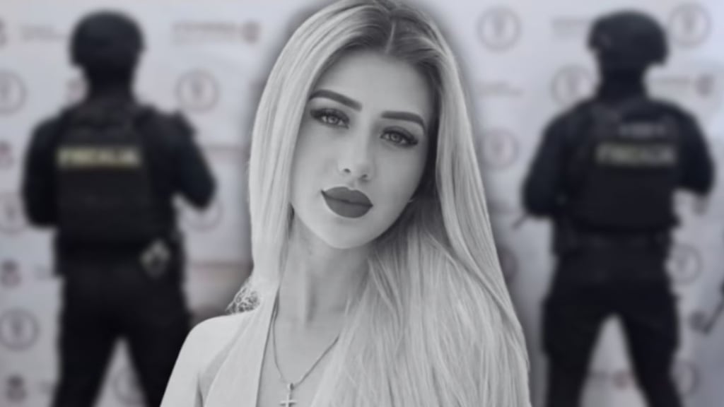Capturan al presunto coautor del feminicidio de la influencer Valeria Márquez