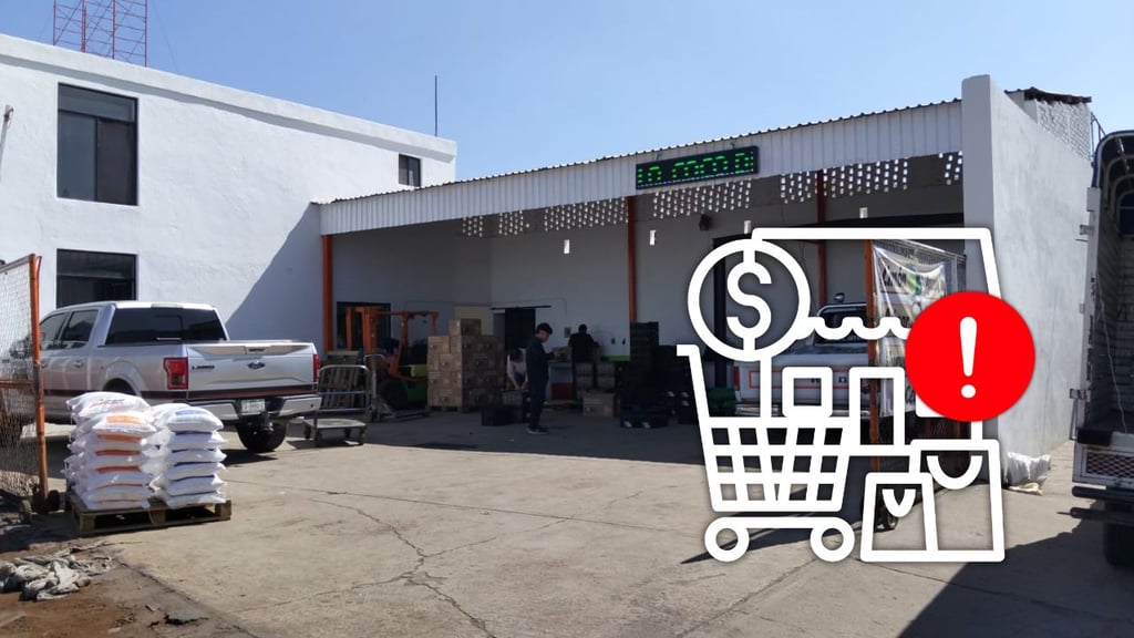 'El comercio se detiene por inseguridad en Arco Norte', asegura presidente de Mercado de Abastos