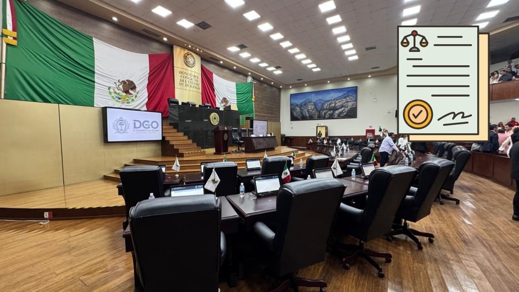 Se superan los 400 procesos parlamentarios en el segundo año