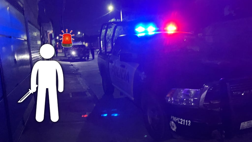 Hombres armados con cuchillo asaltan a motociclista para robarle su unidad y teléfono en Durango