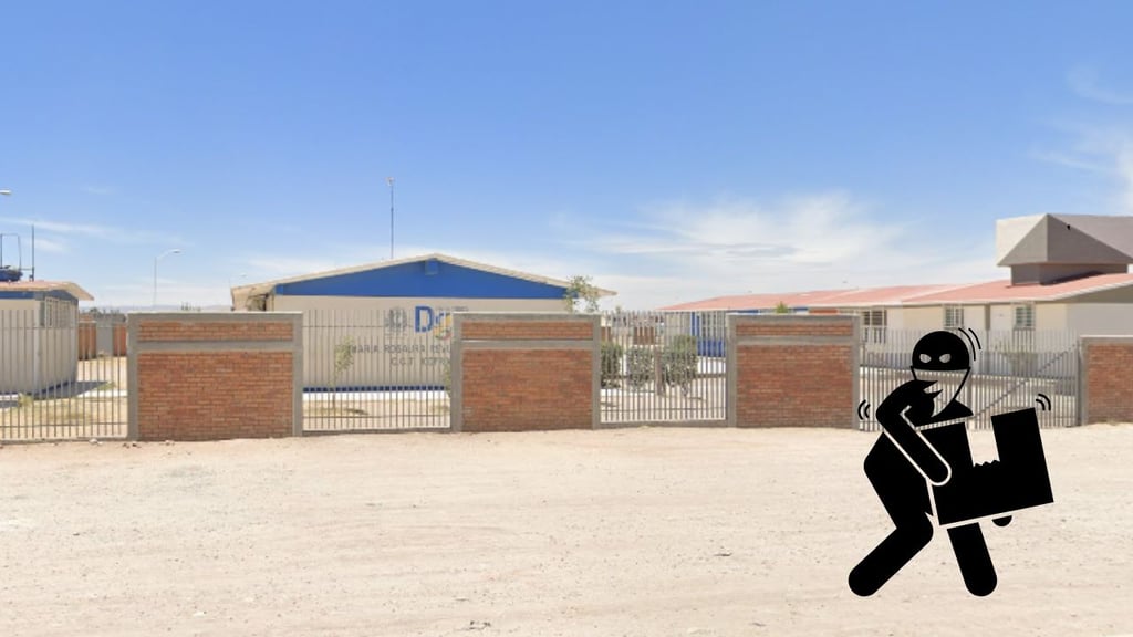 Descubren intento de robo en primaria del fraccionamiento Milenio 450