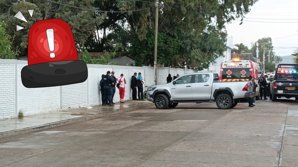 Muere mujer atropellada en la colonia División del Norte