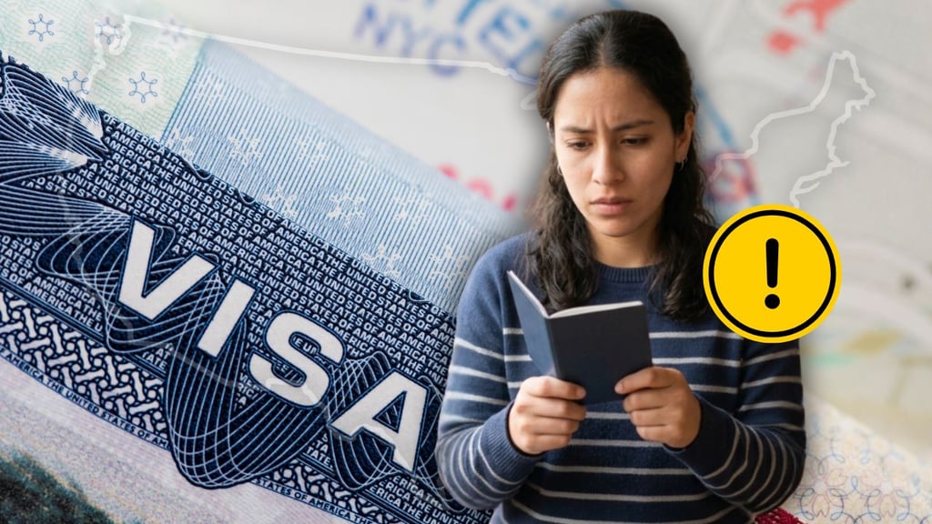 Anuncian nuevo cambio en la visa para permanecer menos tiempo en EU; ¿para quiénes aplica?