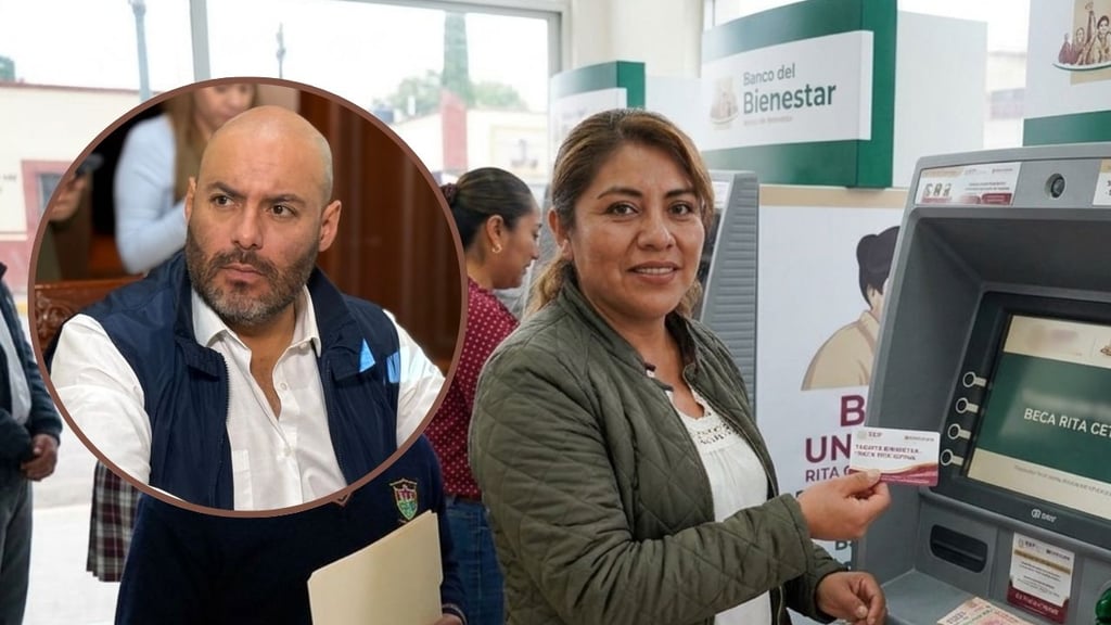 Anuncian inicio del pago de la Beca Rita Cetina en Durango