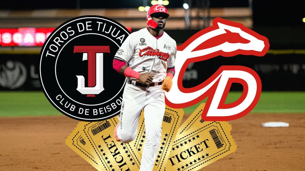 Caliente de Durango: ¿Quieres asistir al penúltimo juego de temporada regular vs Toros de Tijuana?
