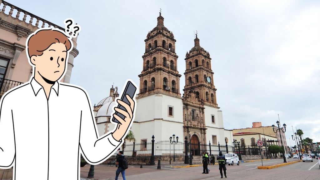 Turismo de Durango asegura que moderniza sus plataformas, pero mantiene información de 2020