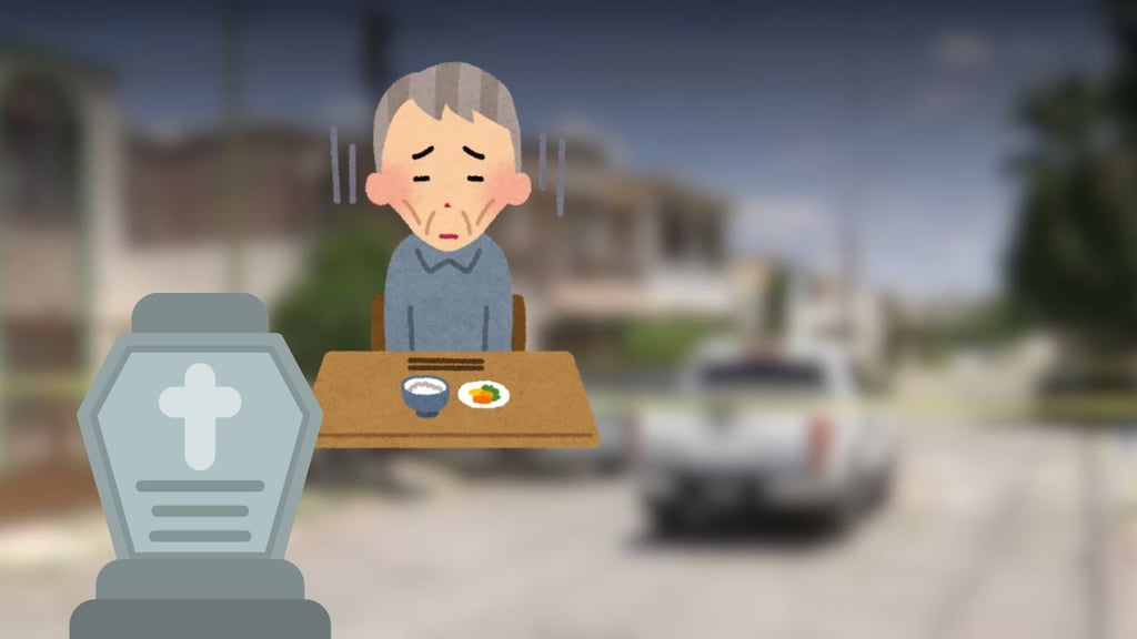 Hombre de la tercera edad habría fallecido abandonado hace 2 semanas en La Laguna